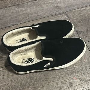 Size 10 slip on Vans